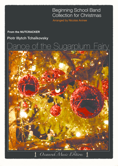 Dance of the sugarplum fairy (arr. Nicolas AVINEE)