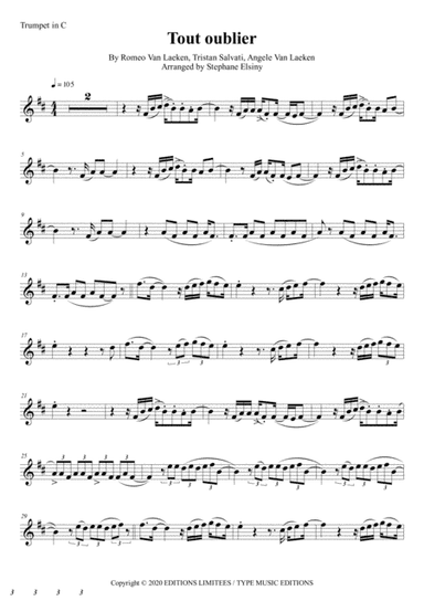 Angeles (arr. Stephane ELSINY)