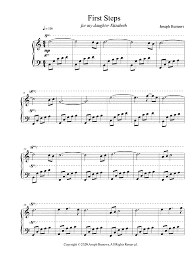 The Gift of Life - Complete Piano Album (65 pages)