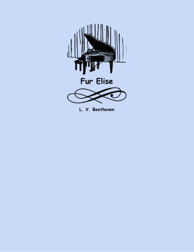 Theme from Für Elise (arr. Lena Seeger)