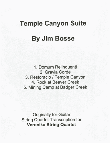 Rock at Beaver Creek