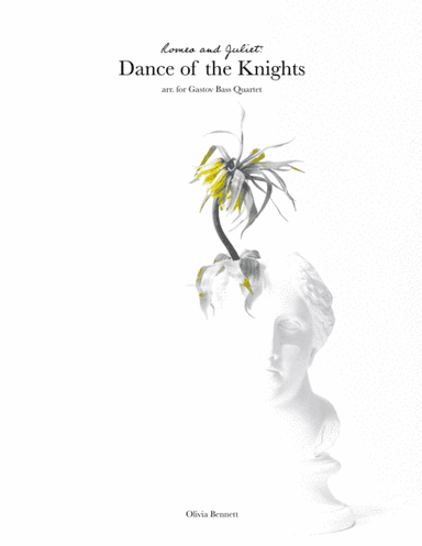 Dance Of The Knights (arr. Olivia Bennett)