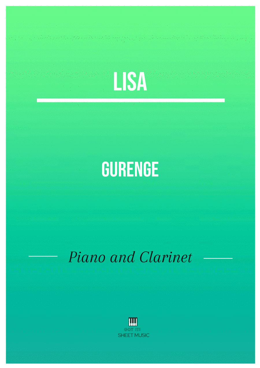 Gurenge (arr. ANDRE LAITANO)