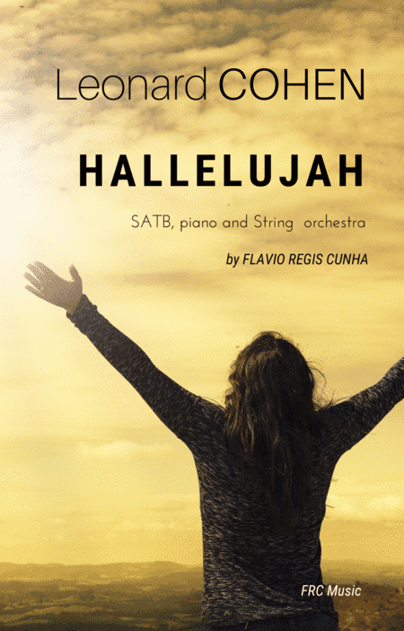 Hallelujah (arr. Flávio Régis Cunha)