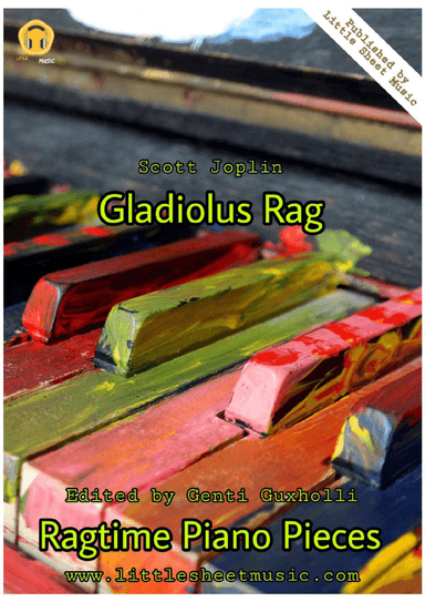 Gladiolus Rag (arr. Genti Guxholli)
