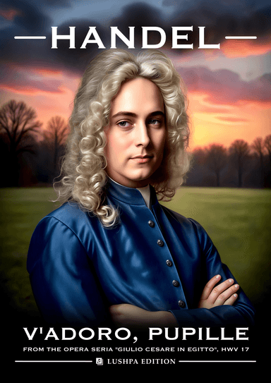 V'adoro, pupille (arr. I. Lushpa)