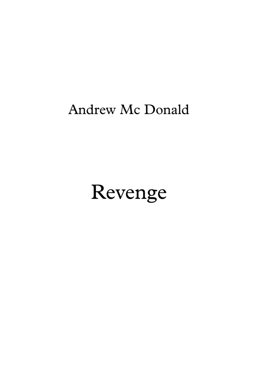 Revenge