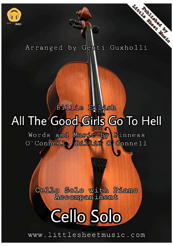 All The Good Girls Go To Hell (arr. Genti Guxholli)