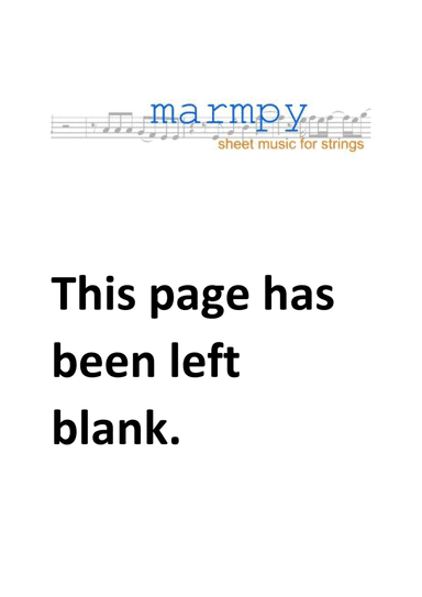 Kissing You (arr. Marmpy)