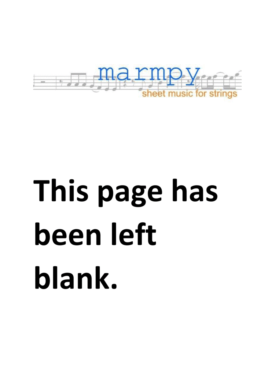Kissing You (arr. Marmpy)