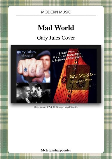 Mad World (arr. Eve McTelenn)