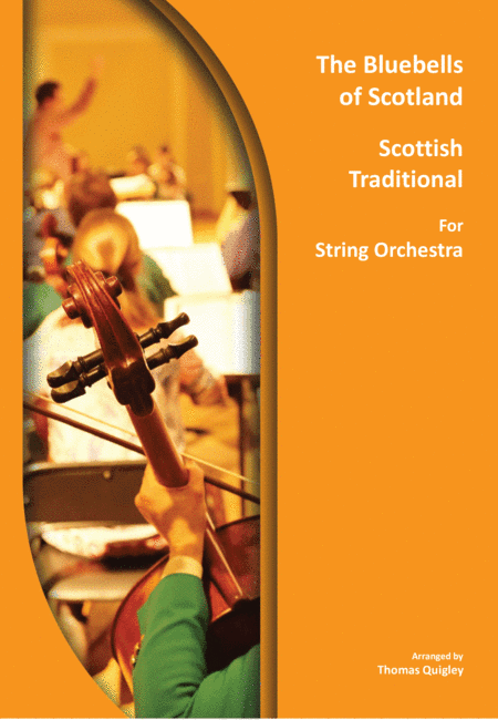 The Bluebells of Scotland (arr. Thomas Quigley)