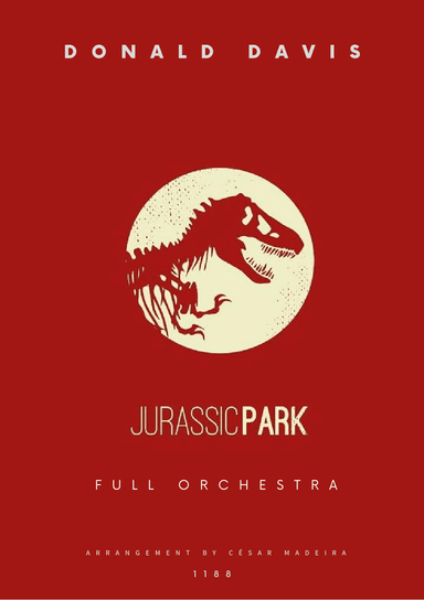 Jurassic Park Iii (arr. César Madeira)