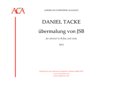 [Tacke] übermalung von JSB