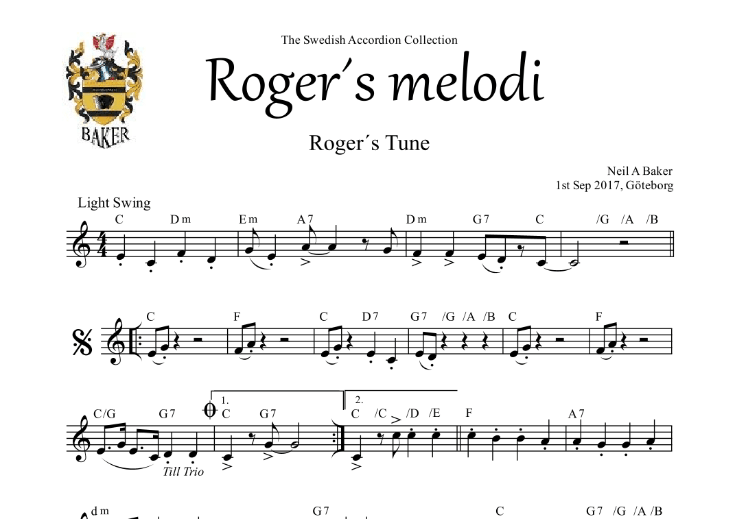 Rogers Tune