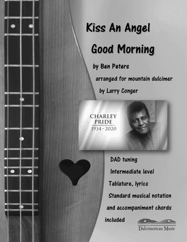 Kiss An Angel Good Mornin (arr. Larry Conger)