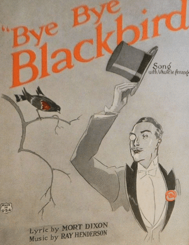 Bye Bye Blackbird (arr. Enea Acco)