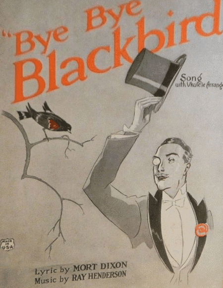 Bye Bye Blackbird (arr. Enea Acco)