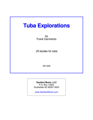 Tuba Explorations