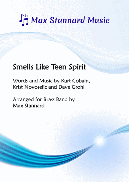 Smells Like Teen Spirit (arr. Max Stannard)