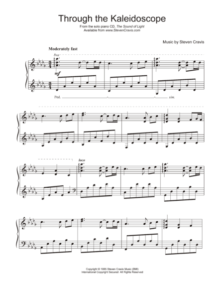 Through the Kaleidoscope