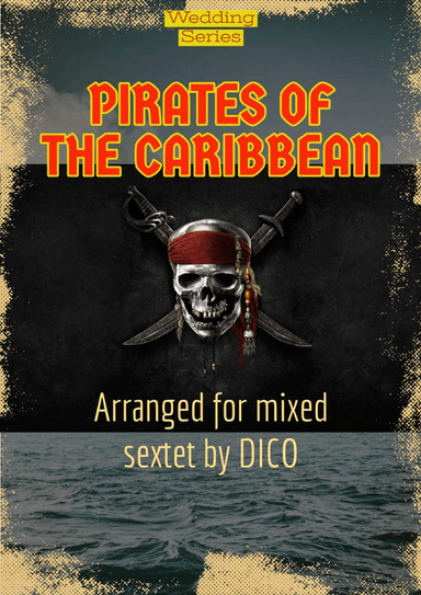 Pirates Of The Caribbean (arr. Dico)
