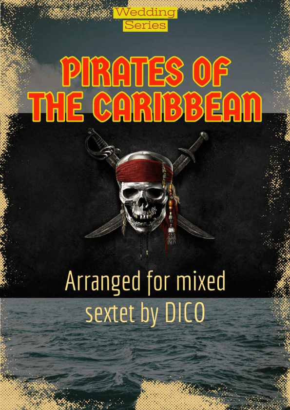 Pirates Of The Caribbean (arr. Dico)