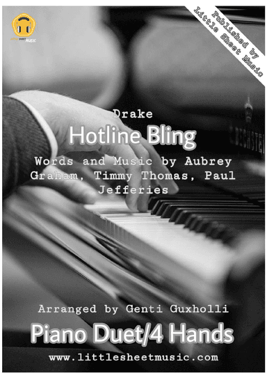 Hotline Bling (arr. Genti Guxholli)