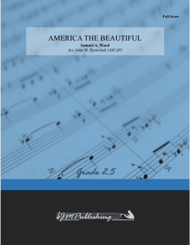 America The Beautiful (arr. JMPublishing)