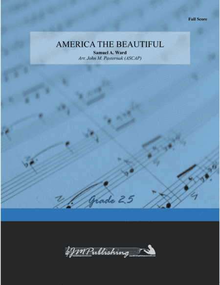 America The Beautiful (arr. JMPublishing)