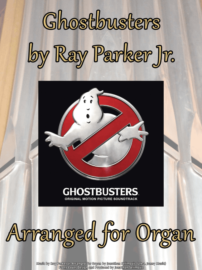 Ghostbusters (arr. Jonathan Selimovic (a.k.a. Jonny Music))