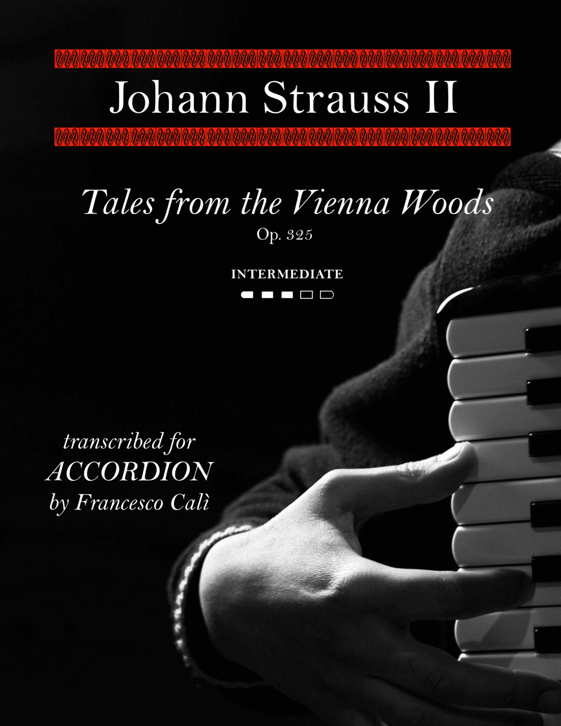 Tales from the Vienna Woods (arr. Francesco Calì)