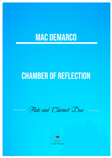 Chamber Of Reflection (arr. ANDRE LAITANO)