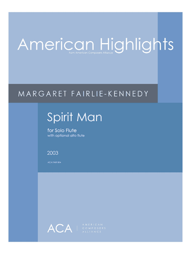 [Fairlie-Kennedy] Spirit Man