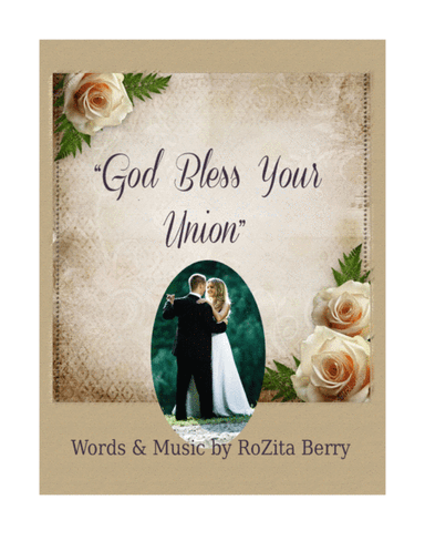God Bless Your Union