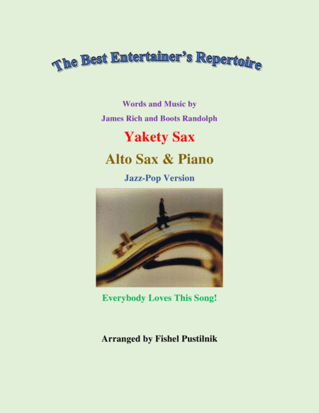 Yakety Sax (arr. Fishel Pustilnik)