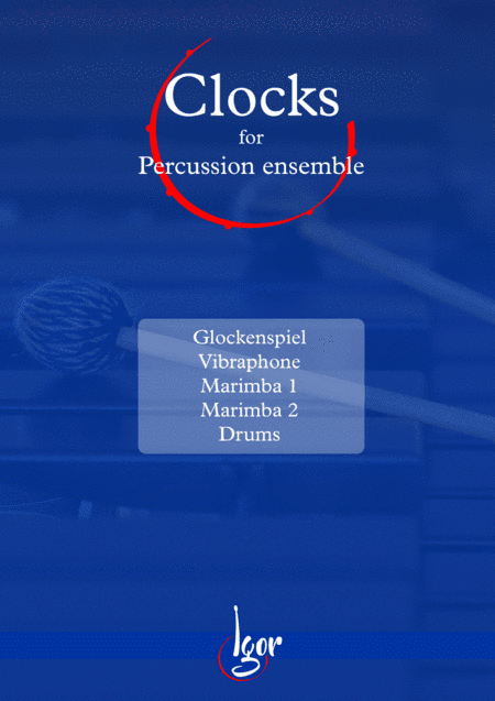 Clocks (arr. Igor Escalona)