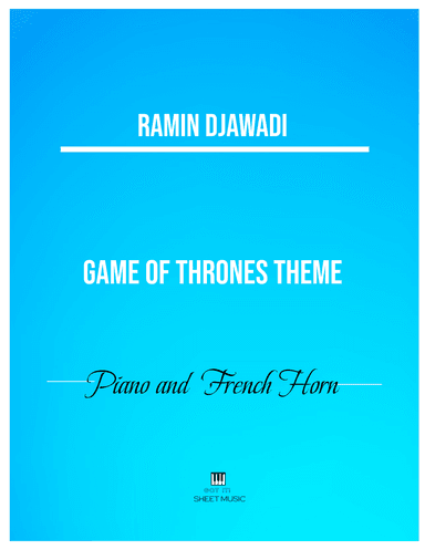 Game Of Thrones (arr. ANDRE LAITANO)