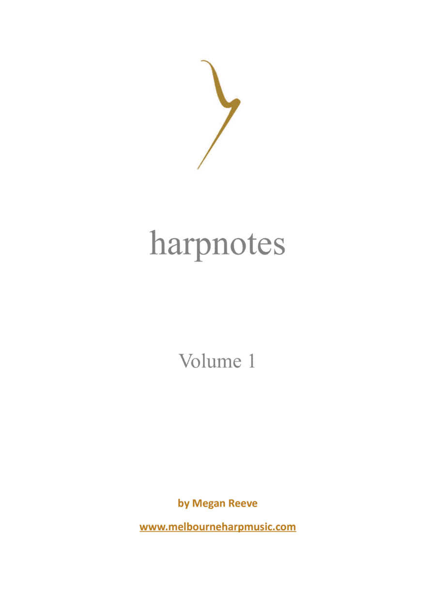 Harpnotes Volume 1