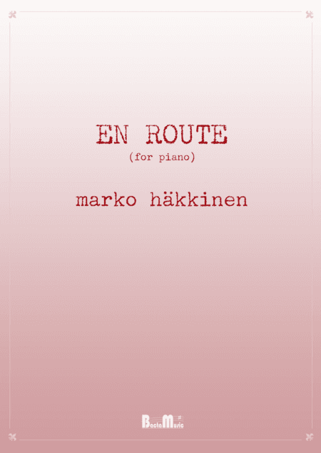 EN ROUTE