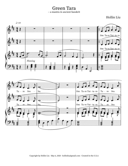 Green Tara Mantra