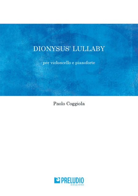 Dionysus' Lullaby