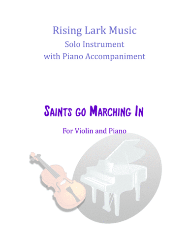 Saints Go Marching In (arr. Z.M. Barnes)