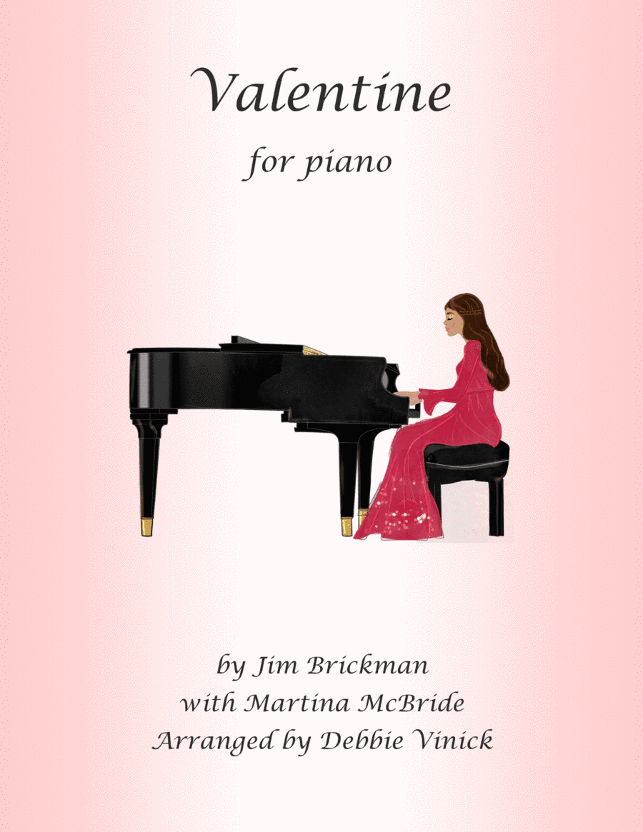 Valentine (arr. Debbie Vinick)
