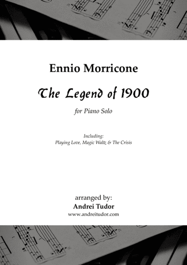 Playing Love (arr. Andrei Tudor)