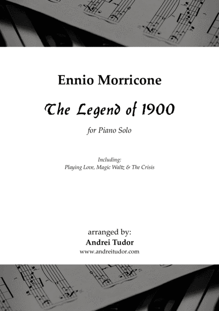 Playing Love (arr. Andrei Tudor)