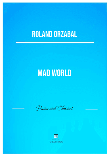 Mad World (arr. ANDRE LAITANO)