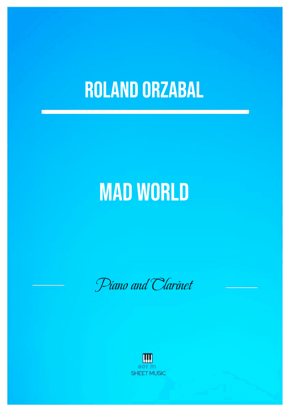 Mad World (arr. ANDRE LAITANO)