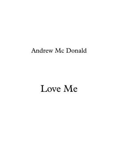 Love Me