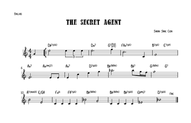 The Secret Agent